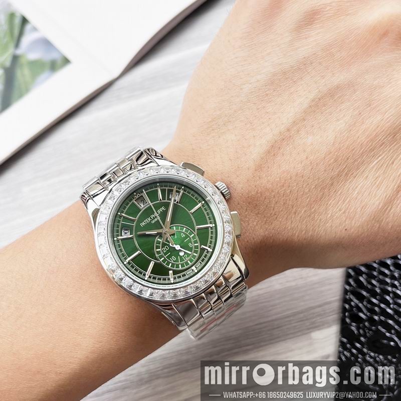 Replica Patek Philippe 43mm 110946 Watch