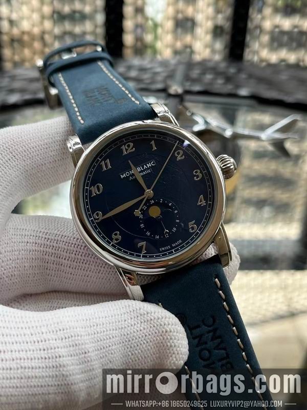 Replica Montblanc Watch 031719 Watch