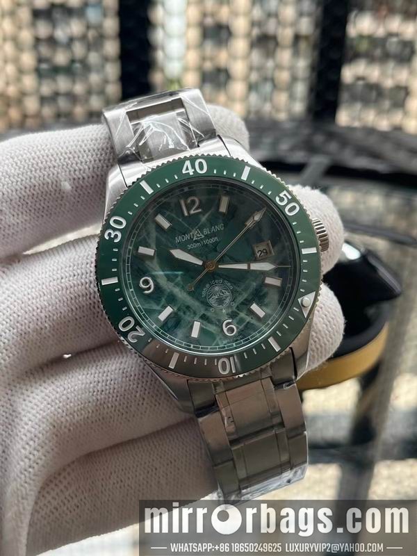 Replica Montblanc Watch 031717 Watch
