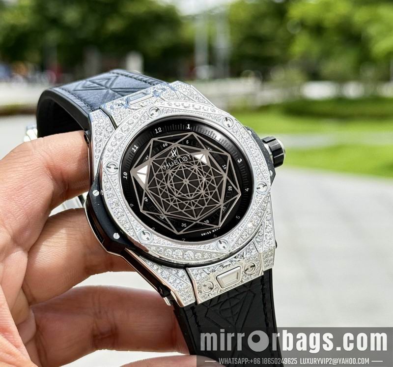 Replica Hublot 45mm 080438 Watch