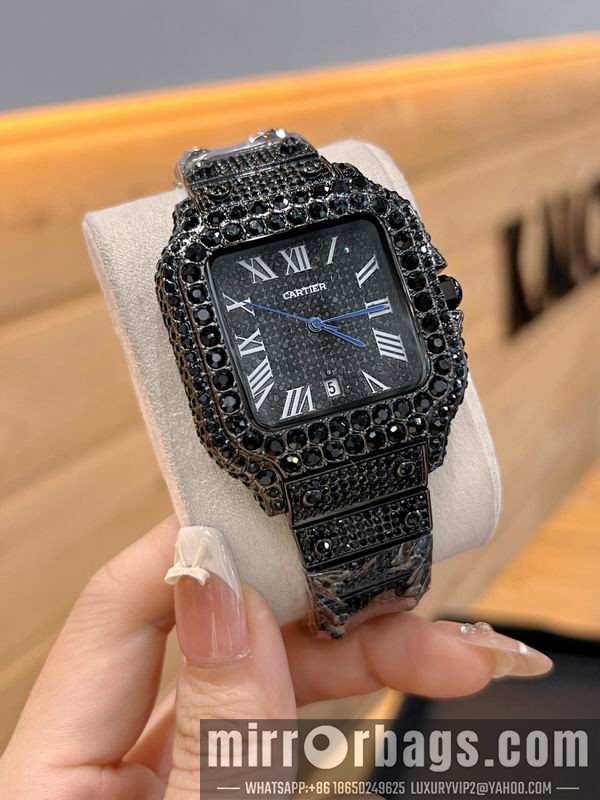 Replica Cartier 40mm 122826 Watch