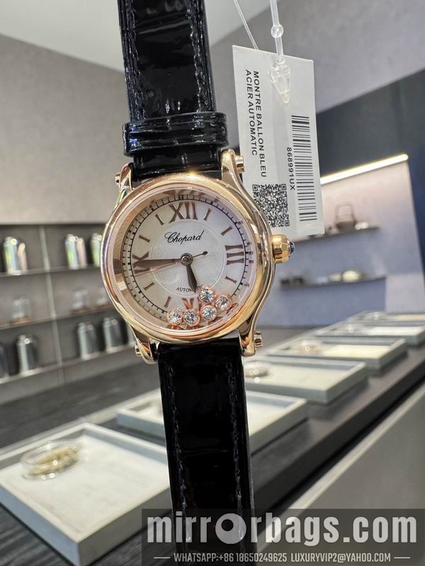 Replica Chopard 30mm 101512 Watch