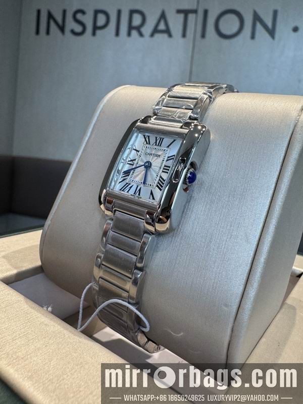Replica Cartier 22.7X30.2mm 101510 Watch