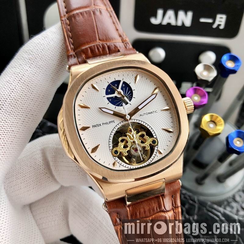Replica Patek Philippe 42mm 090451 Watch