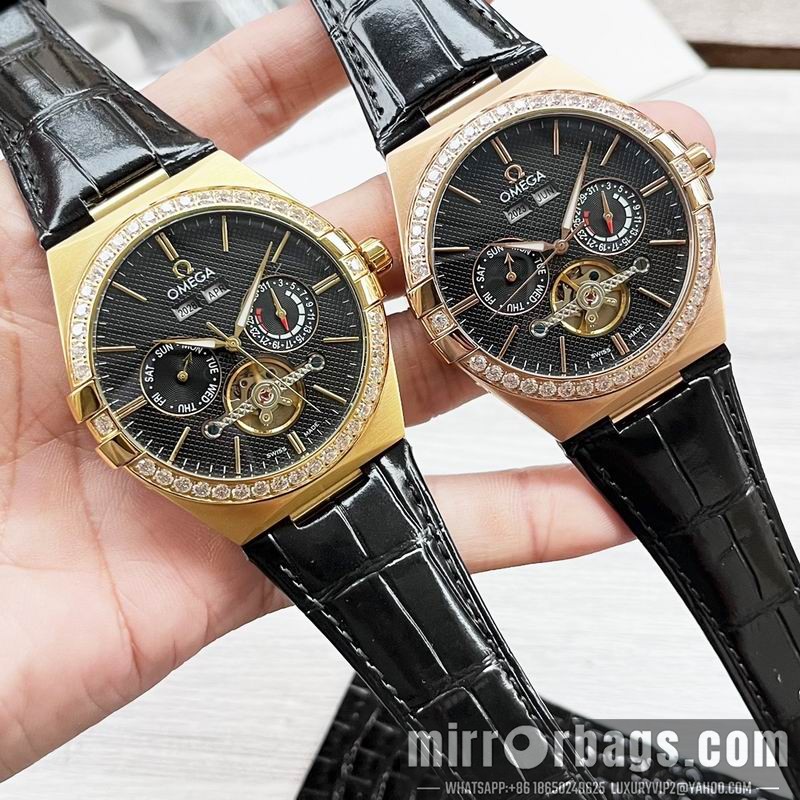 Replica Omega 40mm 110952 Watch
