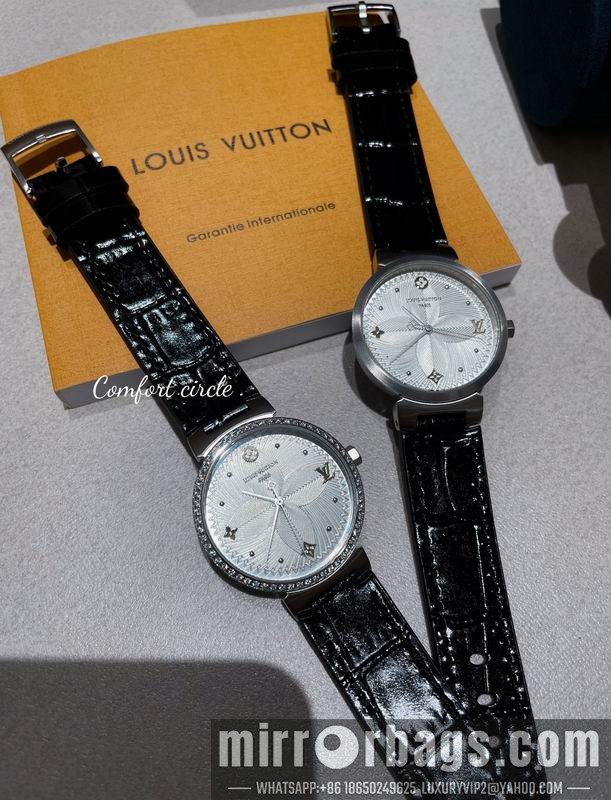 Replica LV 34mm 101532 Watch
