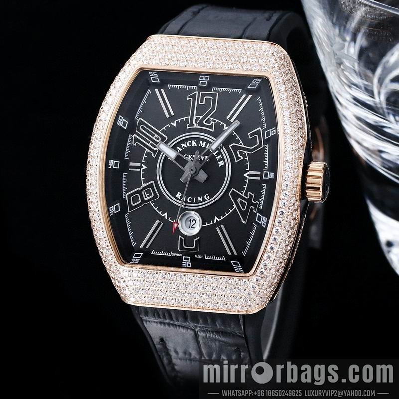 Replica Franck Muller 54X42mm 091673 Watch