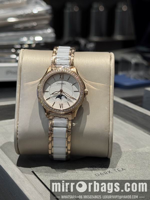 Replica Chanel 33mm 101547 Watch