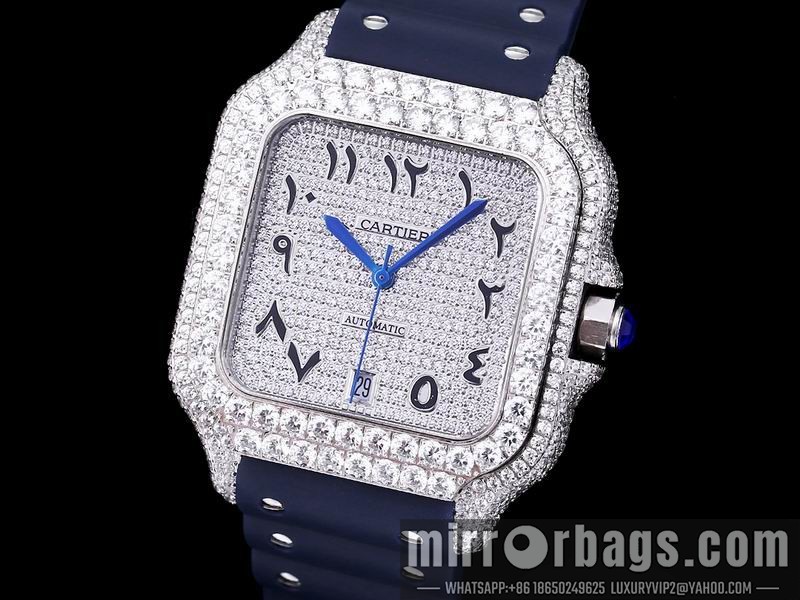 Replica Cartier 40mm 082138 Watch