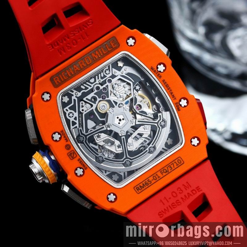 Replica Richard Mille 49X41X15mm 051003 Watch