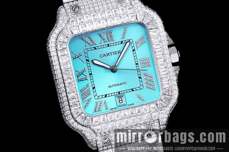 Replica Cartier 40mm 082178 Watch