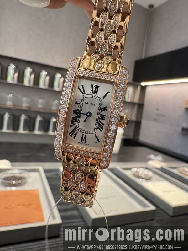 Replica Cartier 20X35mm 101580 Watch