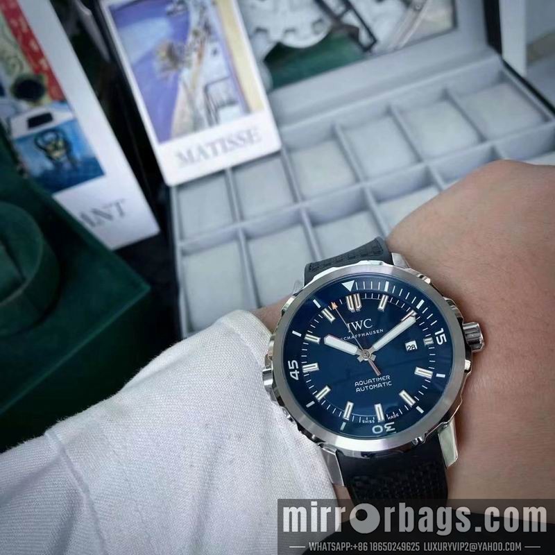 Replica IWC 43mm 082222 Watch