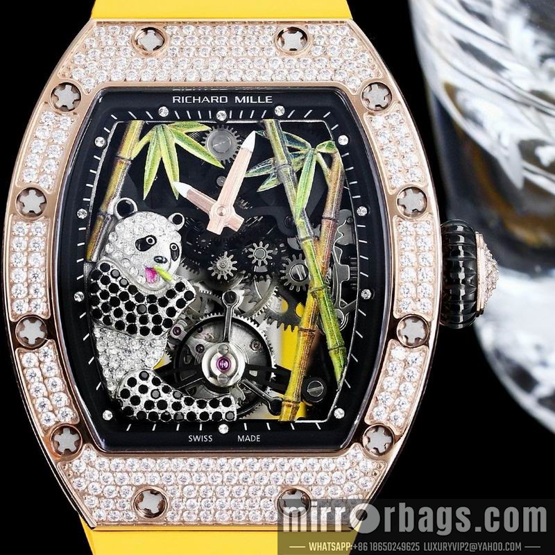 Replica Richard Mille watch 080610 Watch