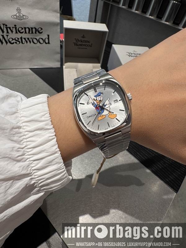 Replica Omega watch 101585 Watch