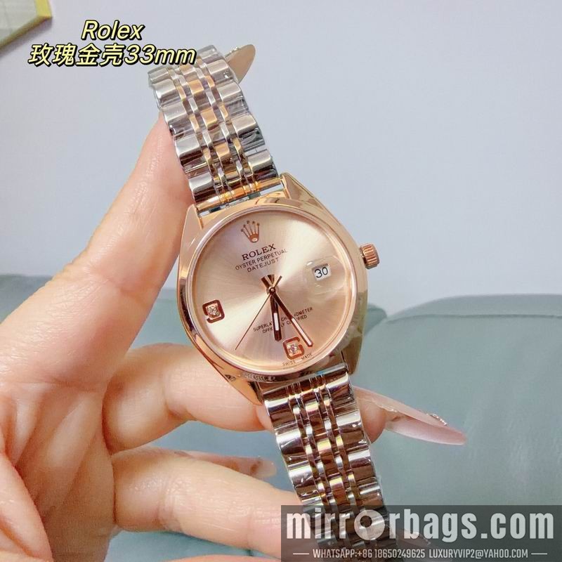 Replica Rolex 33mm 042339 Watch