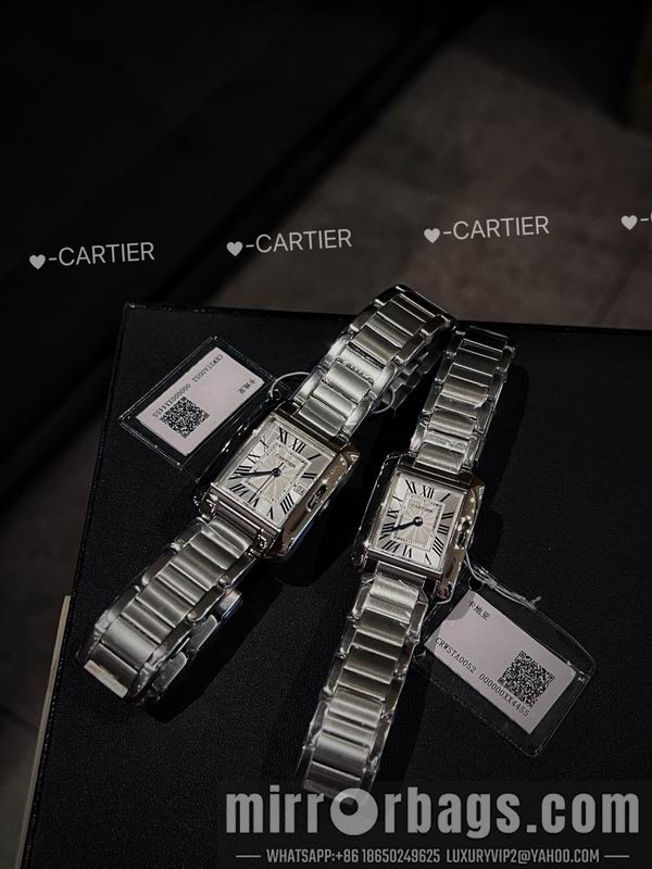 Replica Cartier 22.7X30.2mm 34.7X26.2mm 010515 Watch