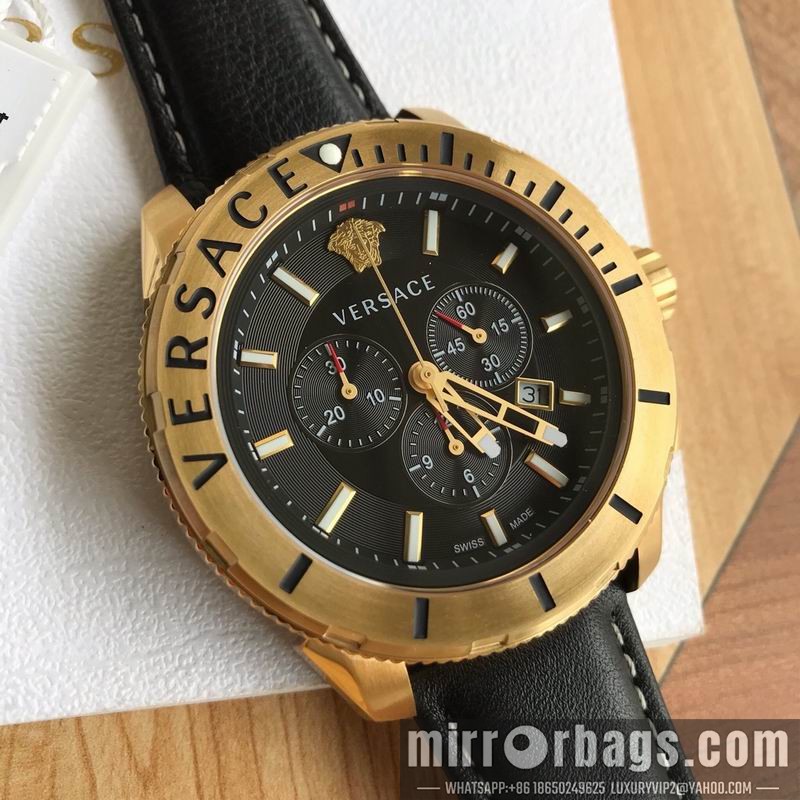 Replica Versace 43mm 112009 Watch