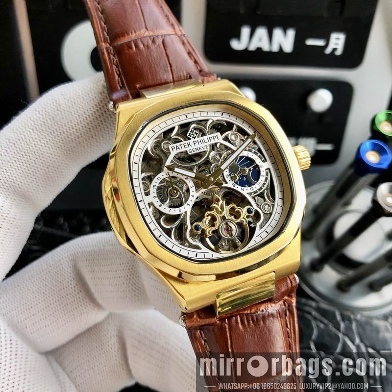Replica Patek Phillippe 42mm 090439 Watch