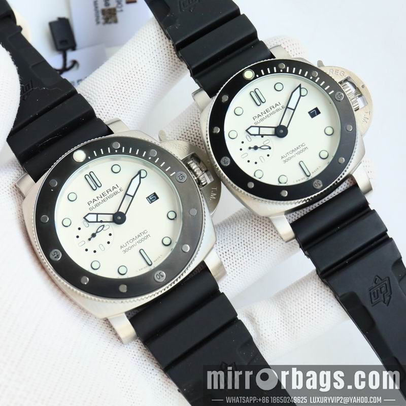 Replica Panerai 42mm 47mm 090402 Watch