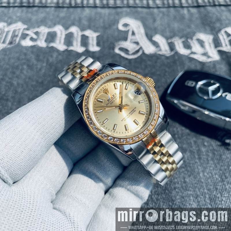 Replica Rolex 31mm 080827 Watch