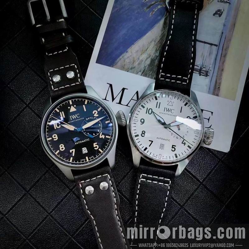 Replica IWC 44mm 082203 Watch