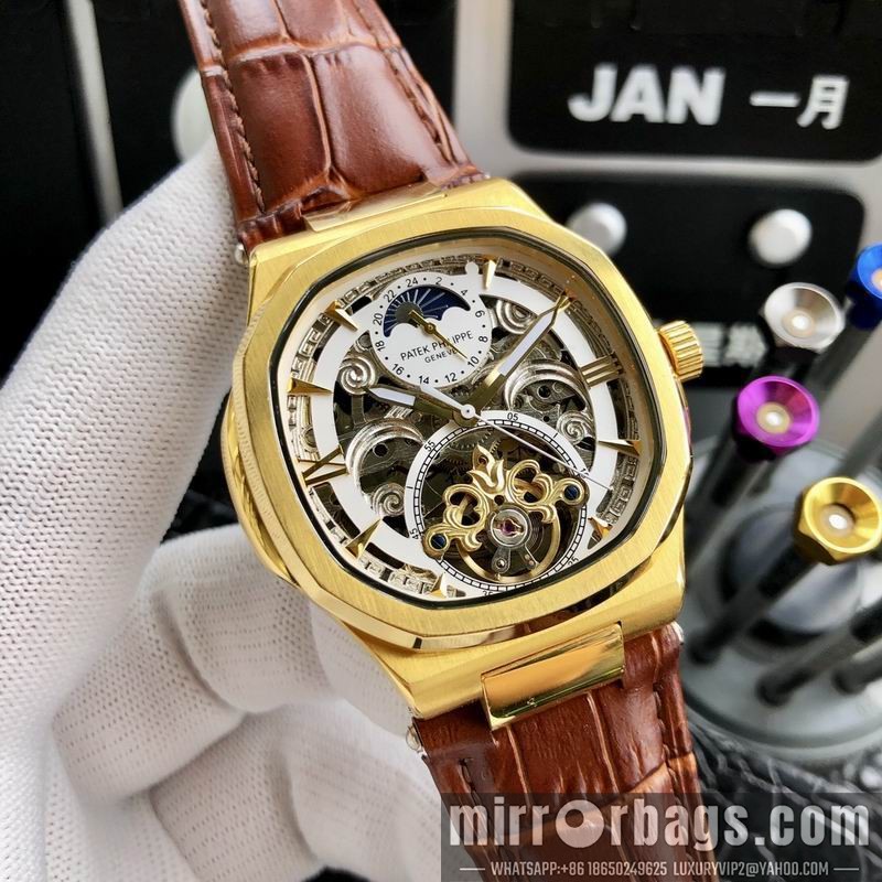 Replica Patek Philippe 42mm 090450 Watch