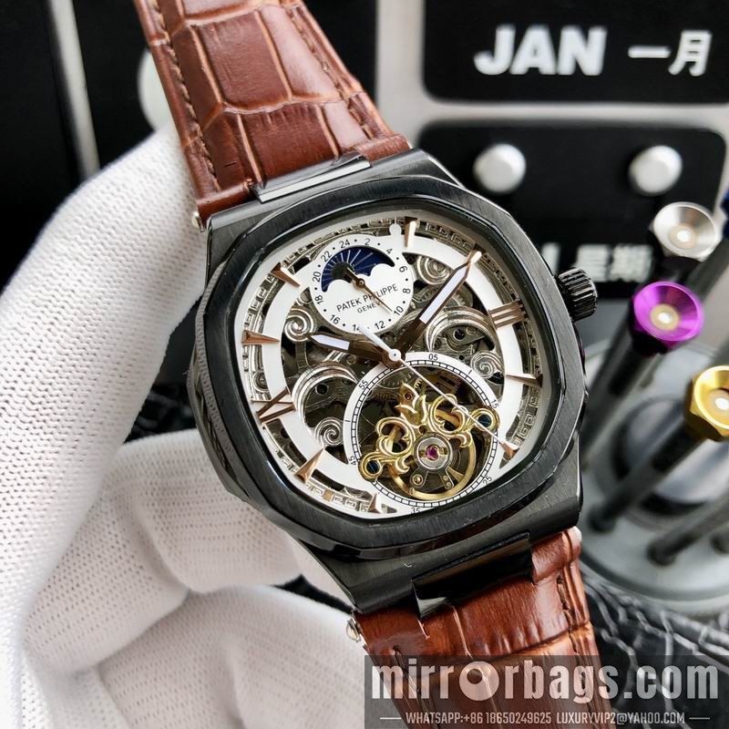 Replica Patek Philippe 42mm 090450 Watch