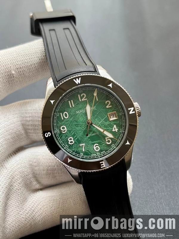 Replica Montblanc watch 080472 Watch