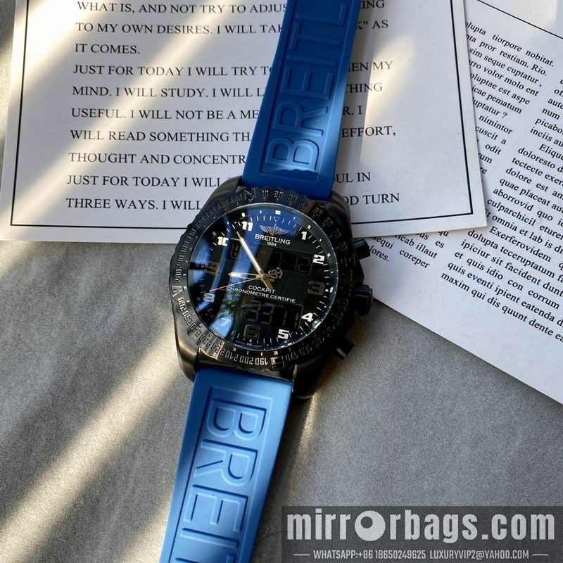 Replica Breitling 44mm 082317 Watch