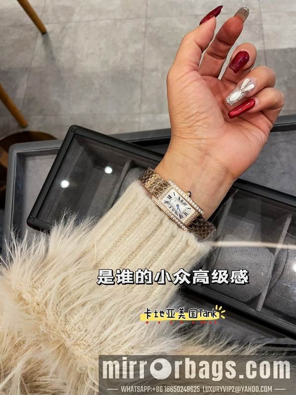 Replica Cartier 20X35mm 101517 Watch