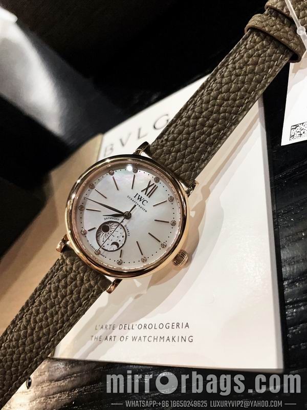 Replica IWC 34mm 101506 Watch