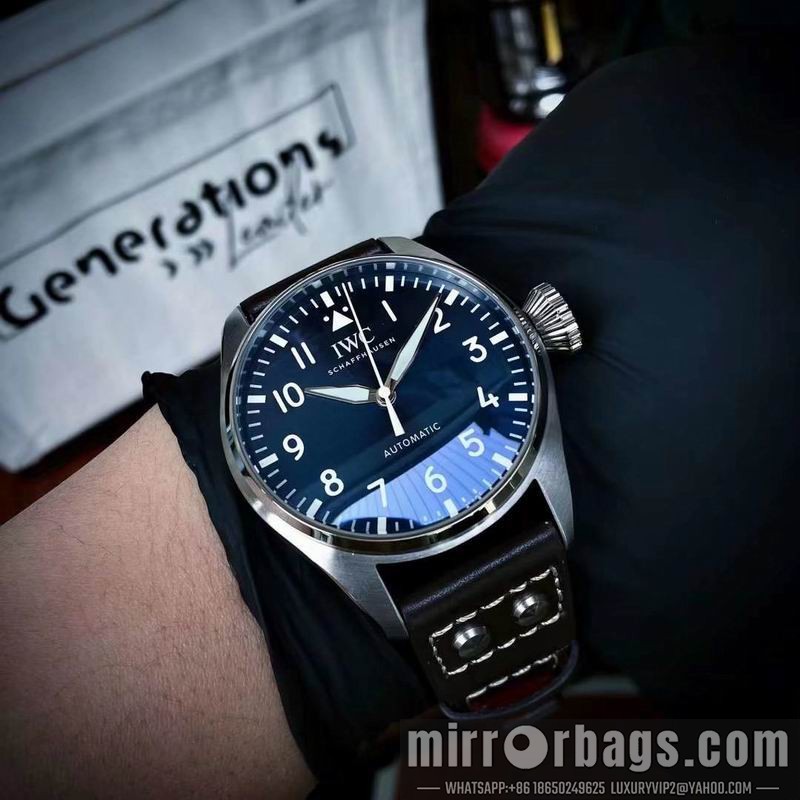 Replica IWC 44mm 082229 Watch