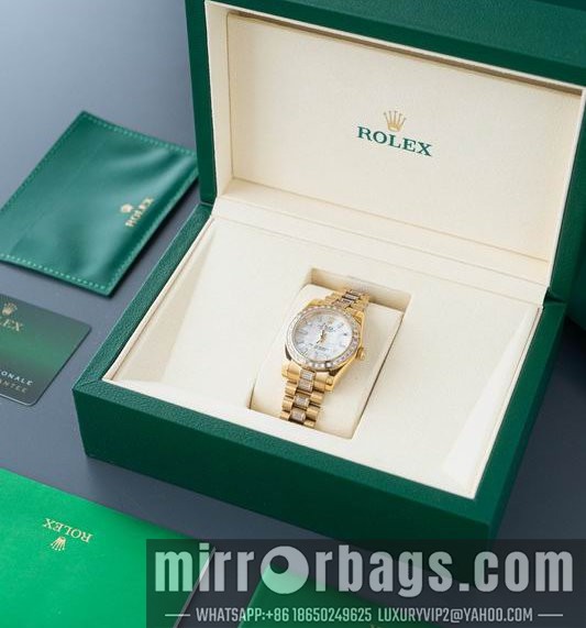 Replica Rolex 31mm 040961 Watch
