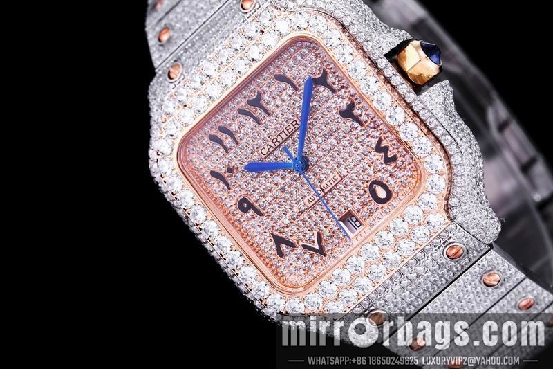 Replica Cartier 40mm 082162 Watch