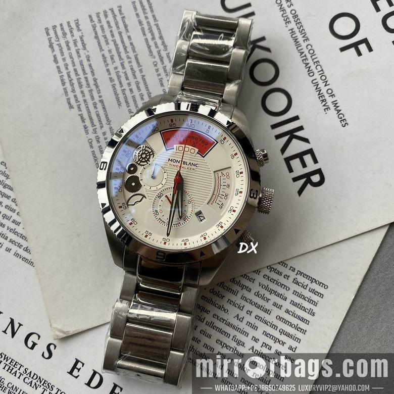 Replica Montblanc 43mm 2nms23 Watch