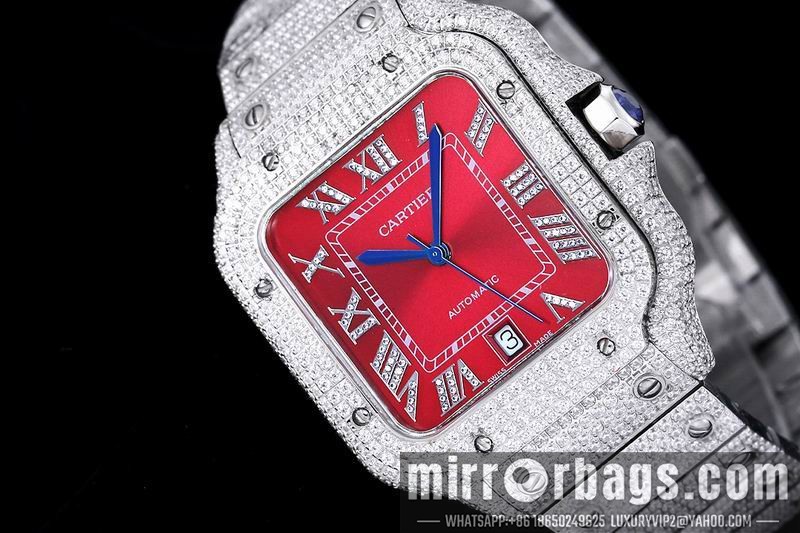Replica Cartier 40mm 082187 Watch