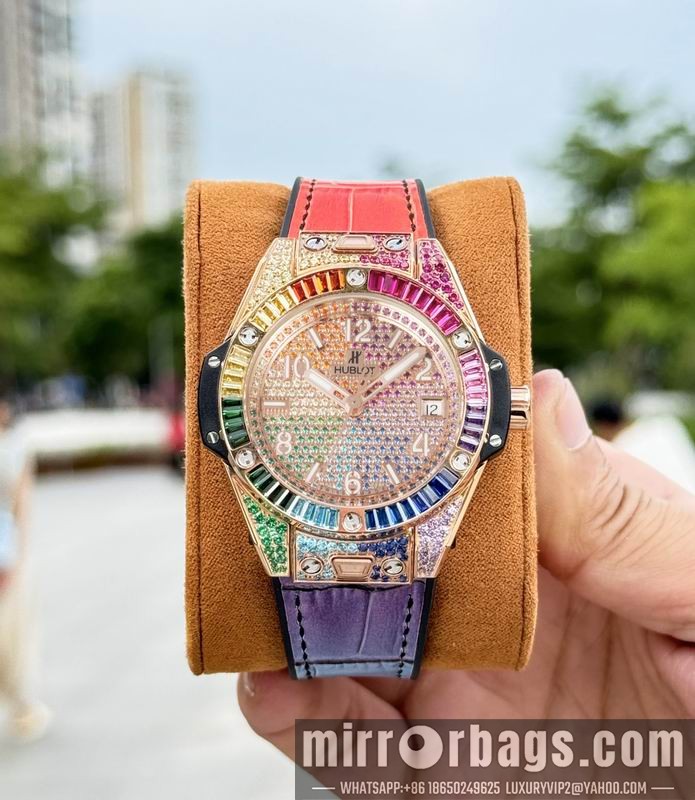 Replica Hublot 39mm 080440 Watch