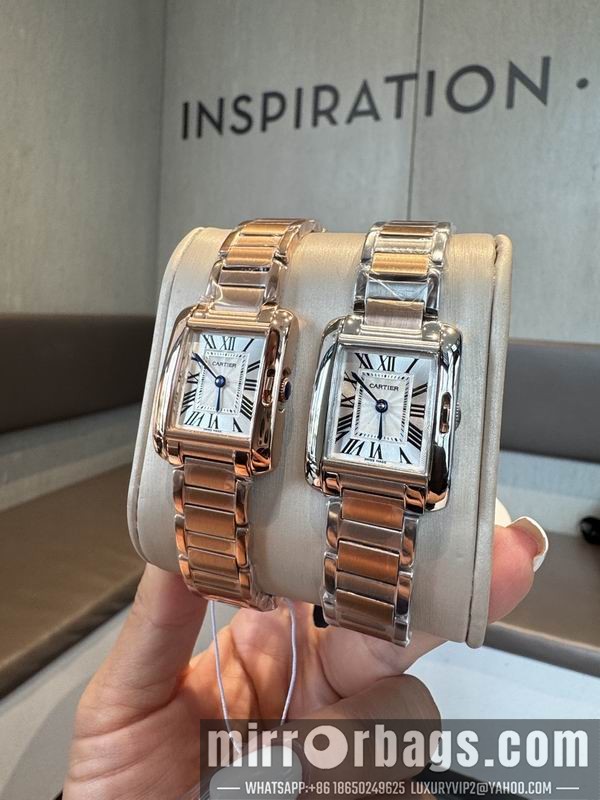 Replica Cartier 22.7X30.2mm 101510 Watch