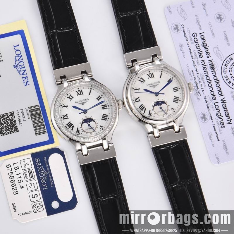Replica Longines 34mm 032501 Watch