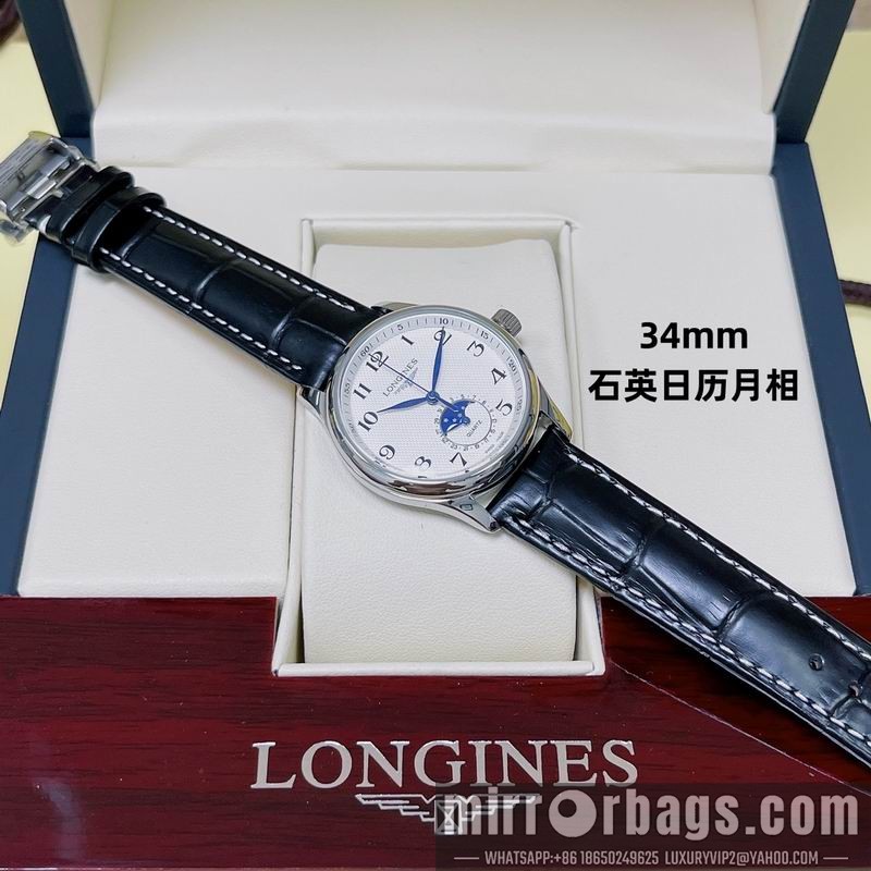 Replica Longines 34mm 032517 Watch