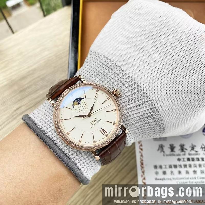 Replica IWC 40mm 082245 Watch