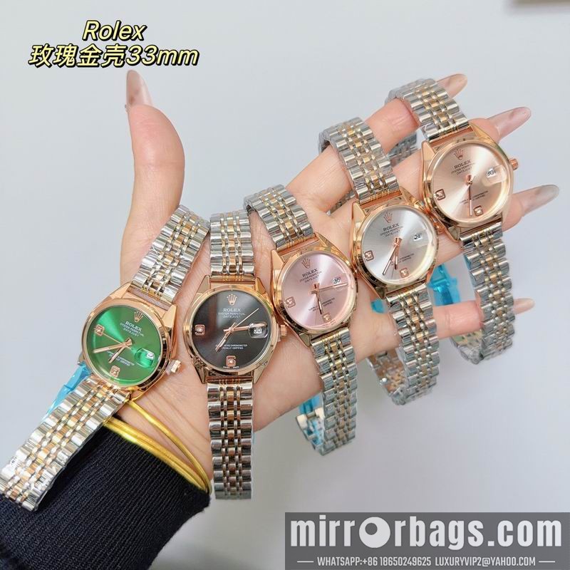 Replica Rolex 33mm 042339 Watch
