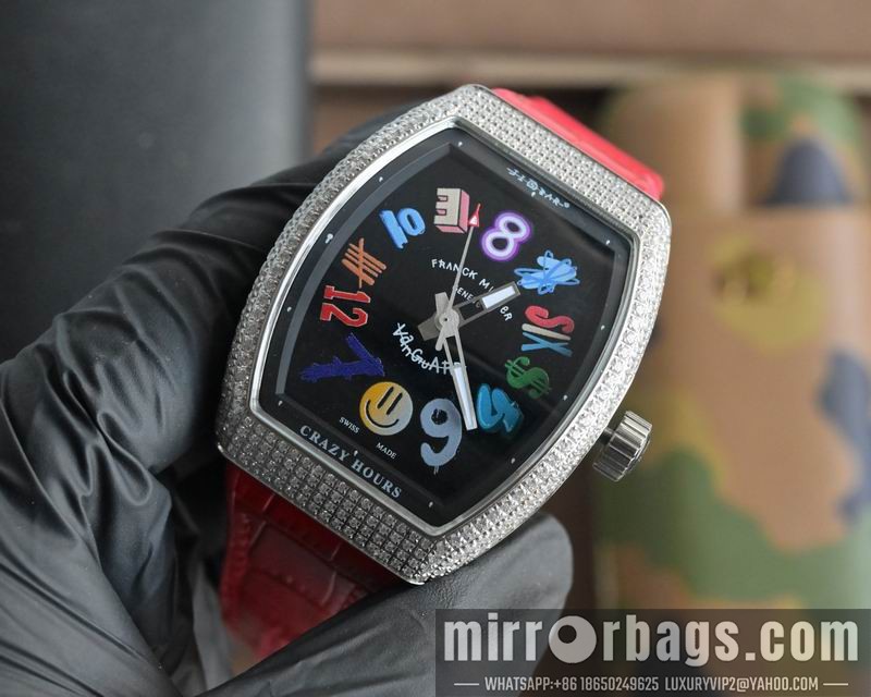 Replica Franck Muller 45mm 111460 Watch