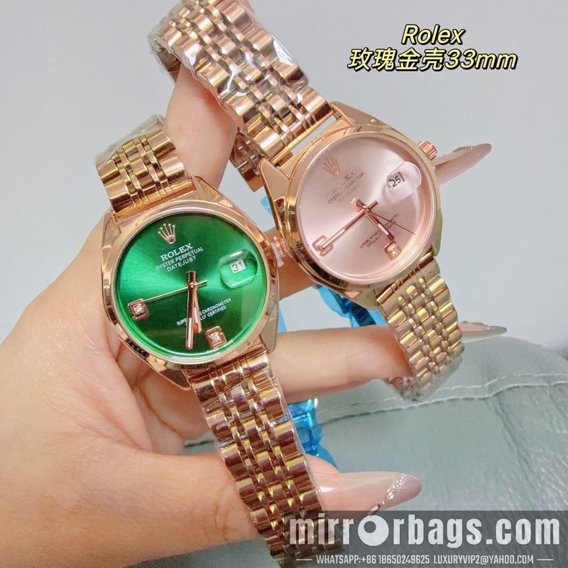 Replica Rolex 33mm 042339 Watch