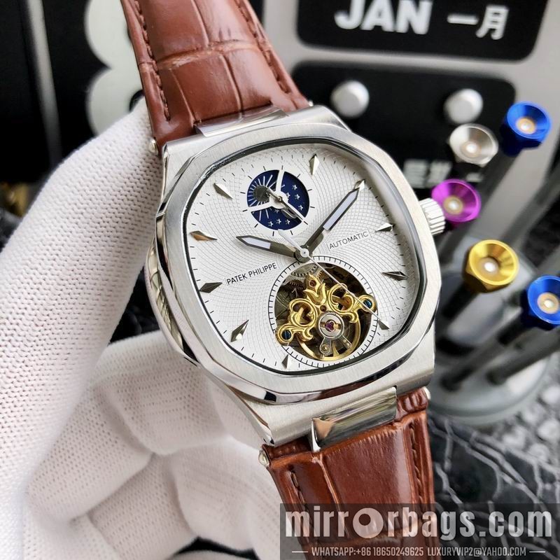 Replica Patek Philippe 42mm 090451 Watch
