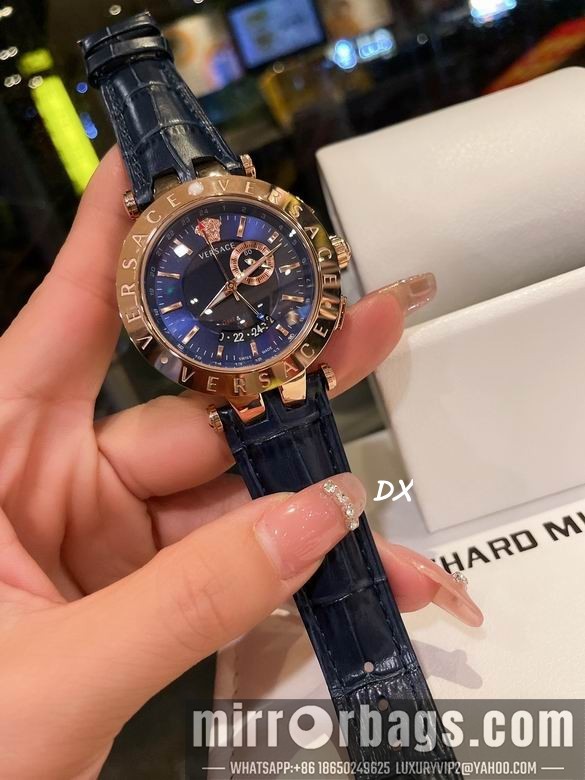 Replica Versace 45mm 11nms31 Watch