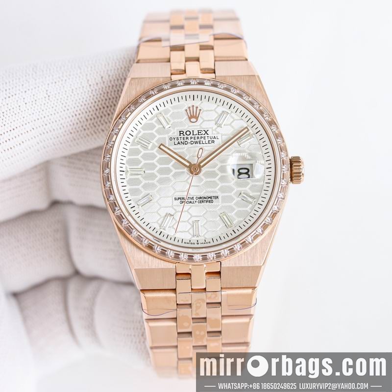 Replica Rolex 40mm 36mm 0808124 Watch