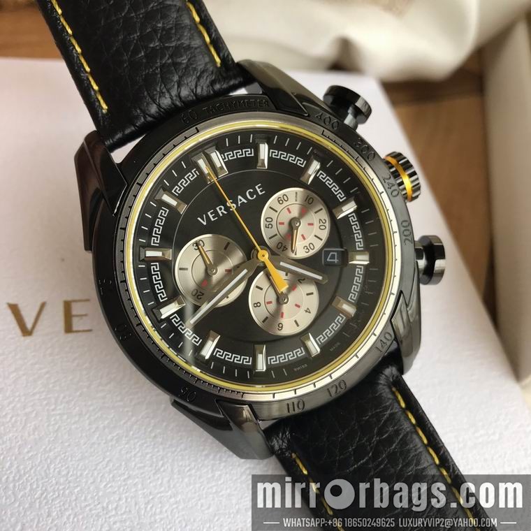 Replica Versace men 43mm M02 Watch