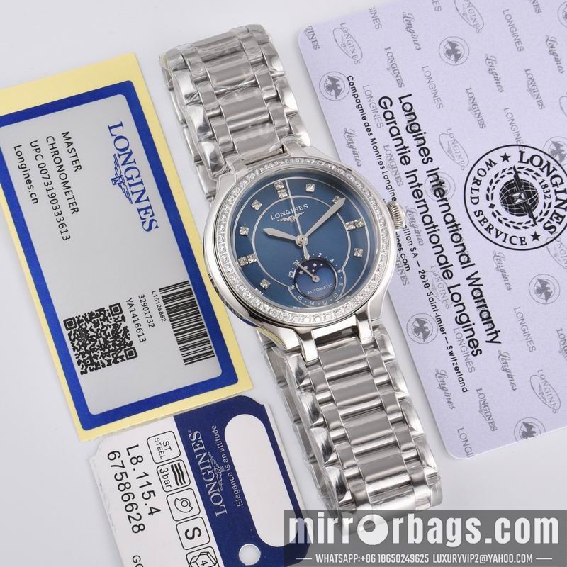 Replica Longines 34mm 032507 Watch